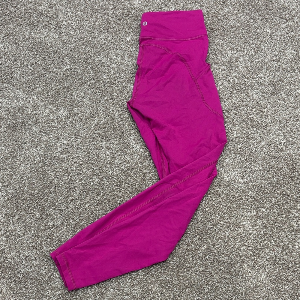 Lululemon Athletica Leggings